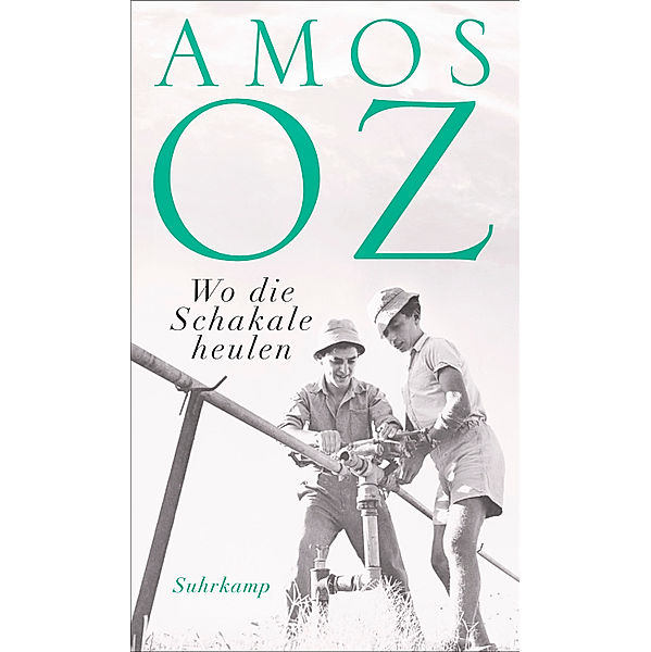 Wo die Schakale heulen, Amos Oz
