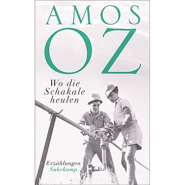 Wo die Schakale heulen, Amos Oz