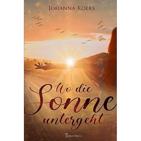 Wo die Sonne untergeht, Johanna Koers