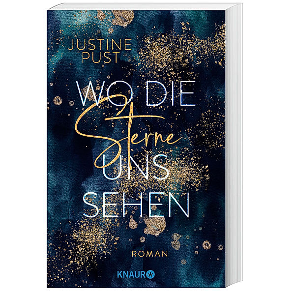 Wo die Sterne uns sehen / Die Skyline-Reihe Bd.1, Justine Pust