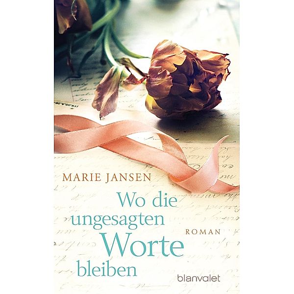 Wo die ungesagten Worte bleiben, Marie Jansen