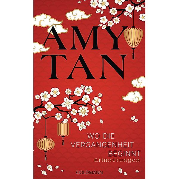 Wo die Vergangenheit beginnt, Amy Tan