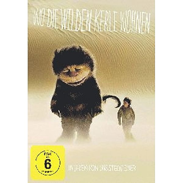 Wo die wilden Kerle wohnen, Maurice Sendak