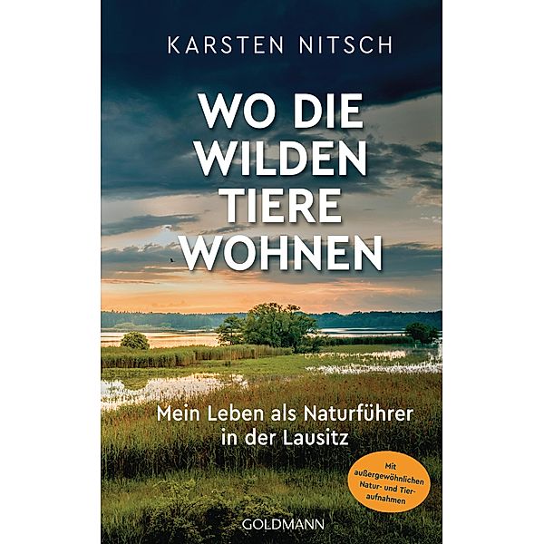 Wo die wilden Tiere wohnen, Karsten Nitsch