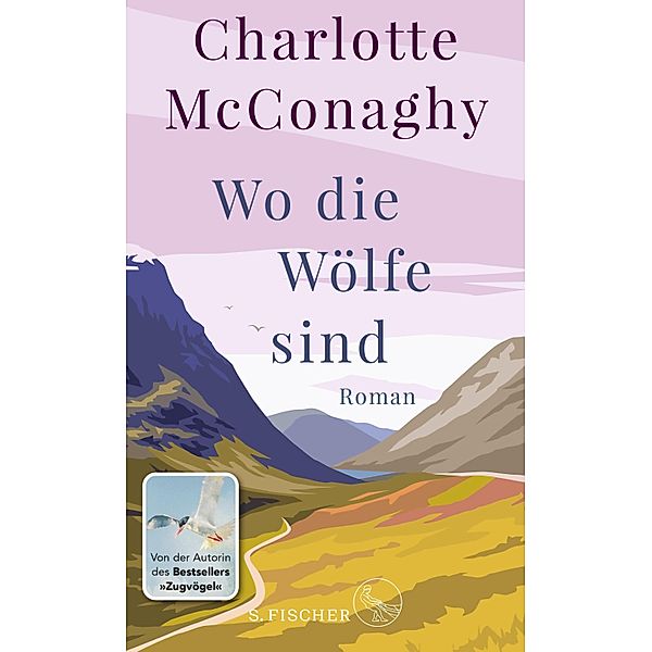 Wo die Wölfe sind, Charlotte McConaghy