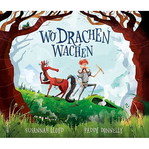 Wo Drachen wachen, Susannah Lloyd