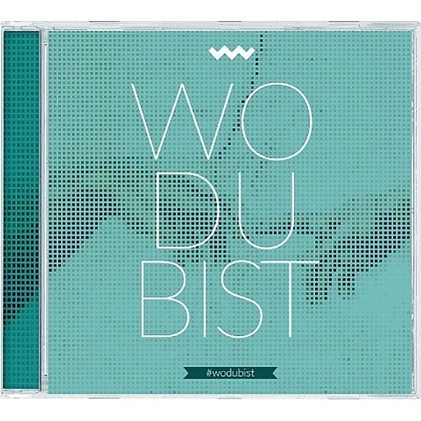 Wo du bist, 1 Audio-CD, Liveworship, Daniel-John Riedl
