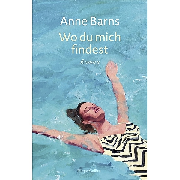 Wo du mich findest, Anne Barns