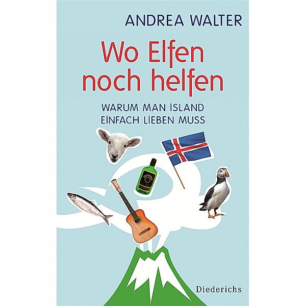 Wo Elfen noch helfen, Andrea Walter