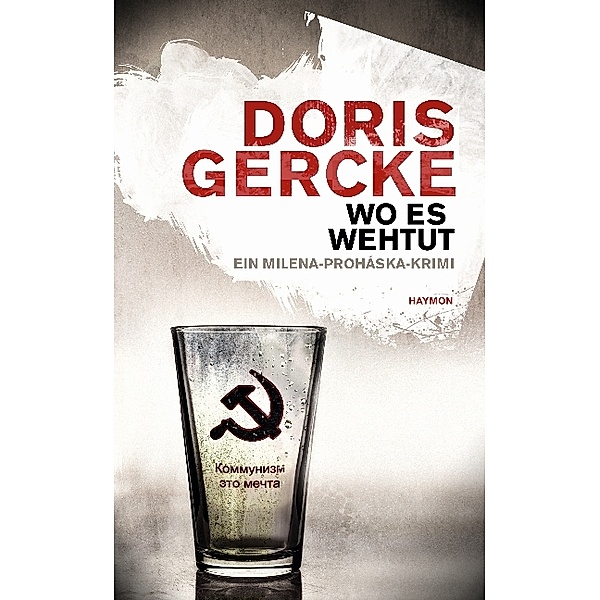 Wo es wehtut, Doris Gercke