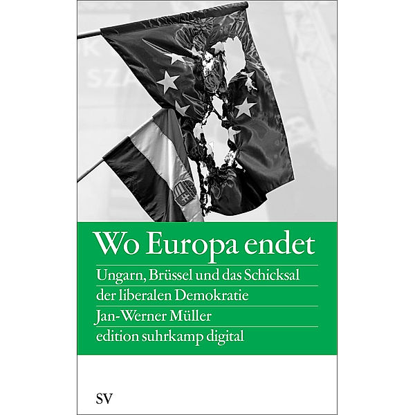 Wo Europa endet, Jan-Werner Müller