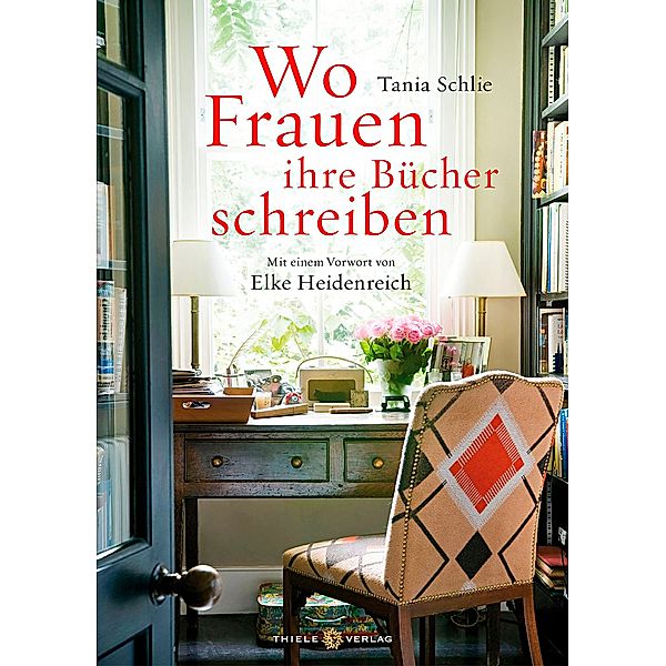 Wo Frauen ihre Bücher schreiben, Tania Schlie