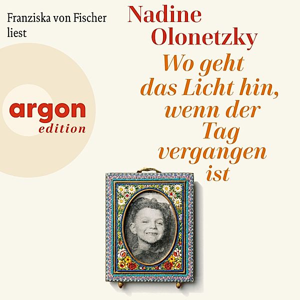 Wo geht das Licht hin, wenn der Tag vergangen ist, Nadine Olonetzky