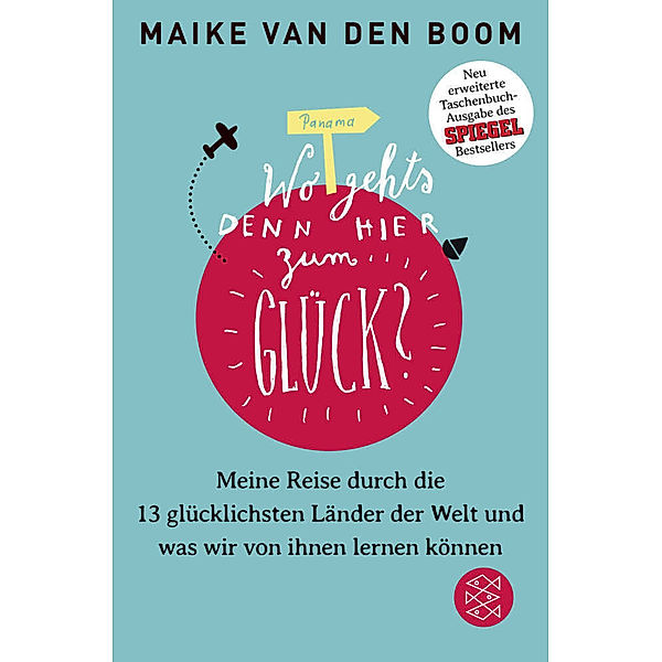 Wo geht's denn hier zum Glück?, Maike van den Boom