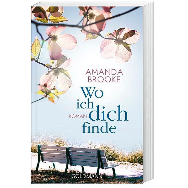 Wo ich dich finde, Amanda Brooke