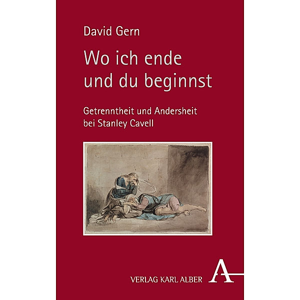 Wo ich ende und du beginnst, David Gern