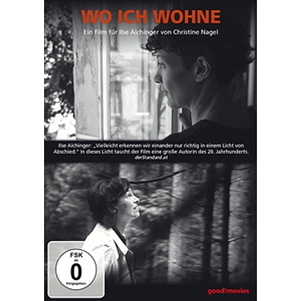Wo ich wohne - Ein Film für Ilse Aichinger, Dokumentation