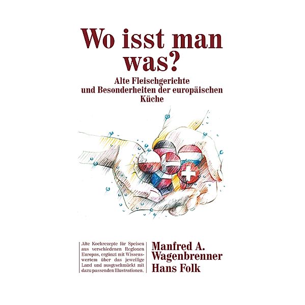 Wo isst man was?, Manfred A. Wagenbrenner, Hans Folk