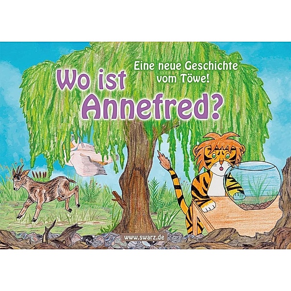 Wo ist Annefred?, Christoph Schwarz