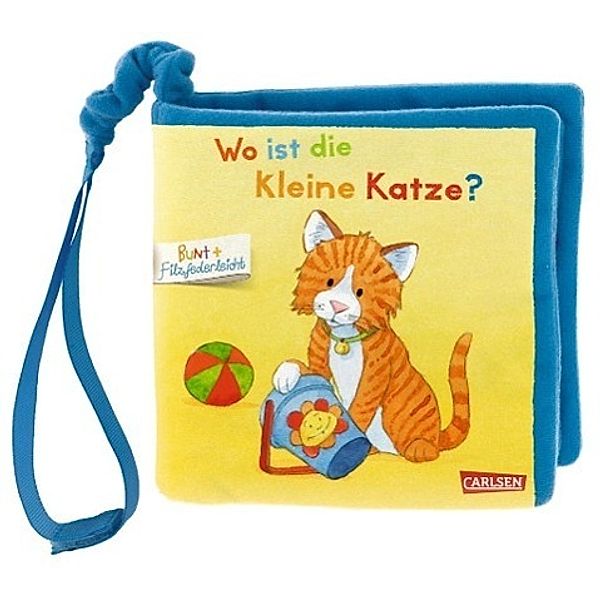 Wo ist die kleine Katze?, Julia Hofmann