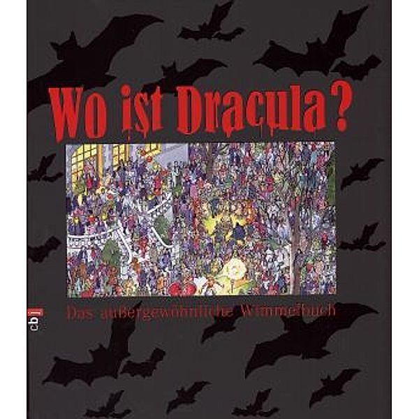 Wo ist Dracula?, Rolf Bunse