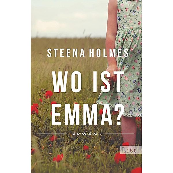 Wo ist Emma?, Steena Holmes