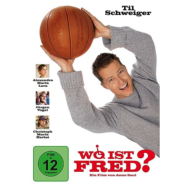 Wo ist Fred?, Wo ist Fred?