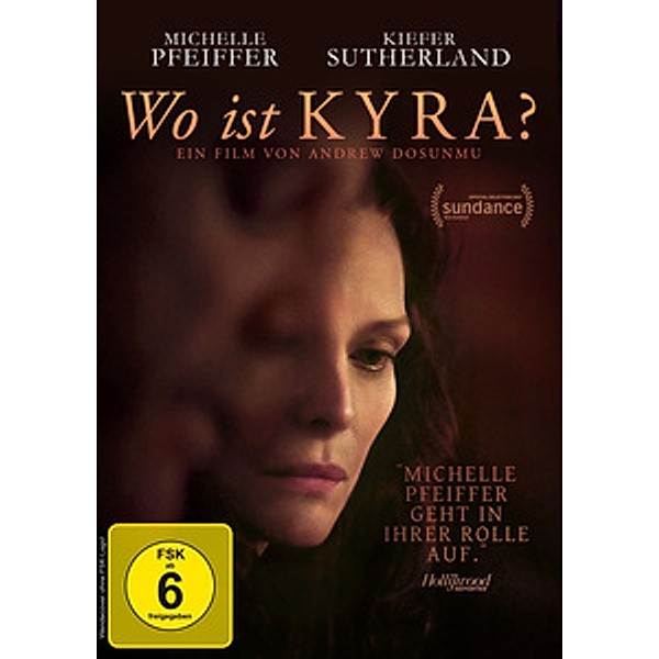 Wo ist Kyra?, Michelle Pfeiffer, Kiefer Sutherland