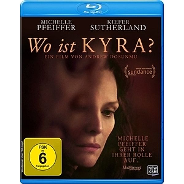 Wo ist Kyra?, Michelle Pfeiffer, Kiefer Sutherland