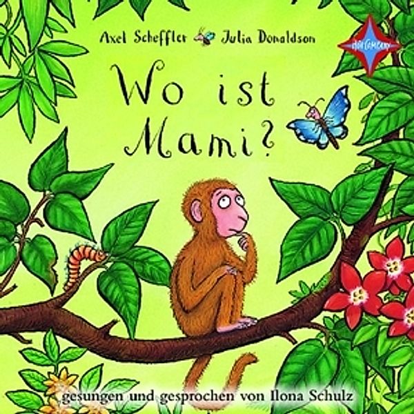 Wo Ist Mami?, Julia Donaldson