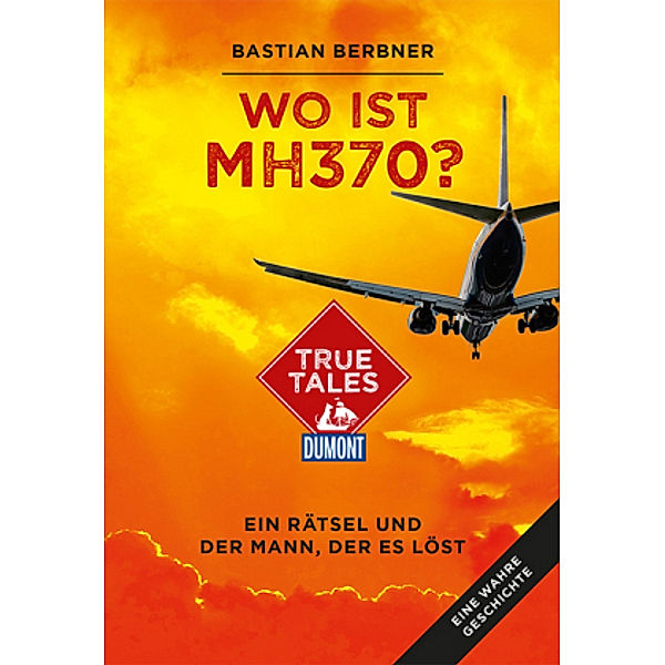 Wo ist MH370?, Bastian Berbner