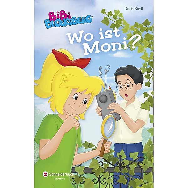 Wo ist Moni? / Bibi Blocksberg Sonderband Bd.11, Doris Riedl