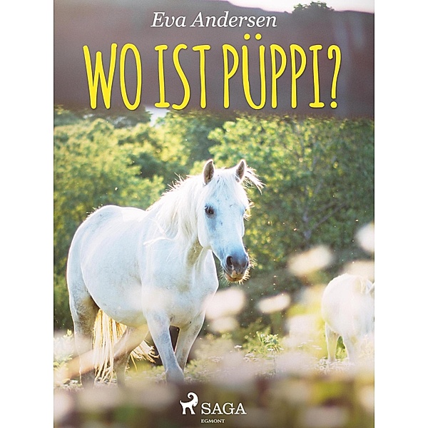 Wo ist Püppi? / Line-bøgerne Bd.2, Eva Andersen