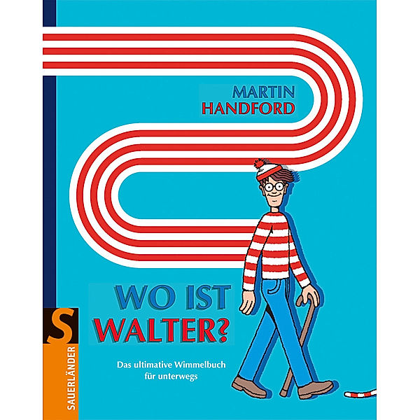 Wo ist Walter?, Martin Handford