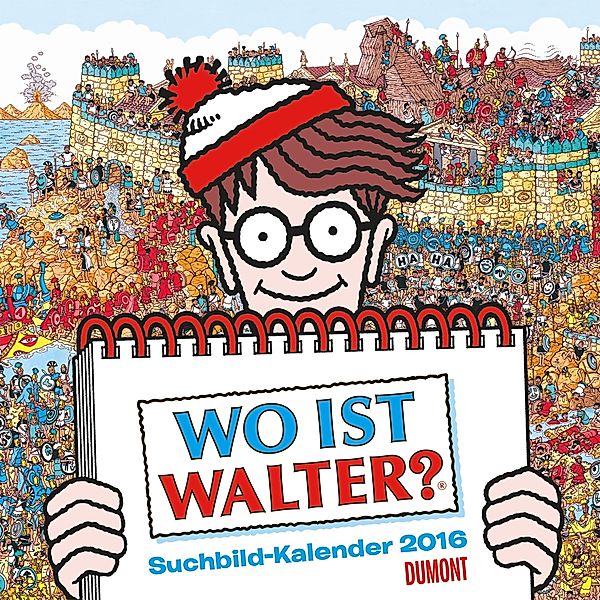 Wo ist Walter? 2016