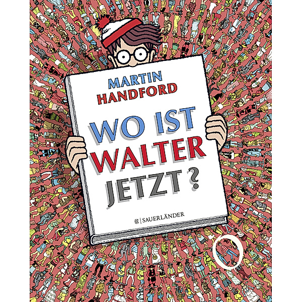 Wo ist Walter jetzt?, Martin Handford