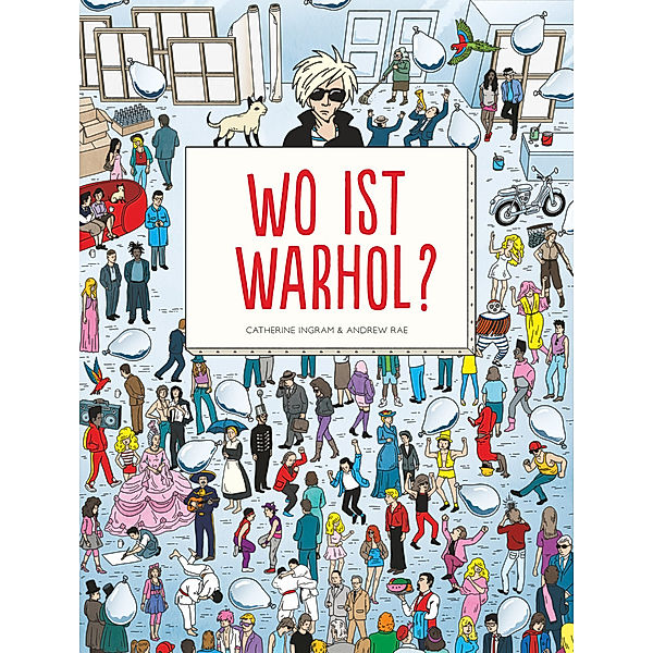 Wo ist Warhol?, Catherine Ingram, Andrew Rae