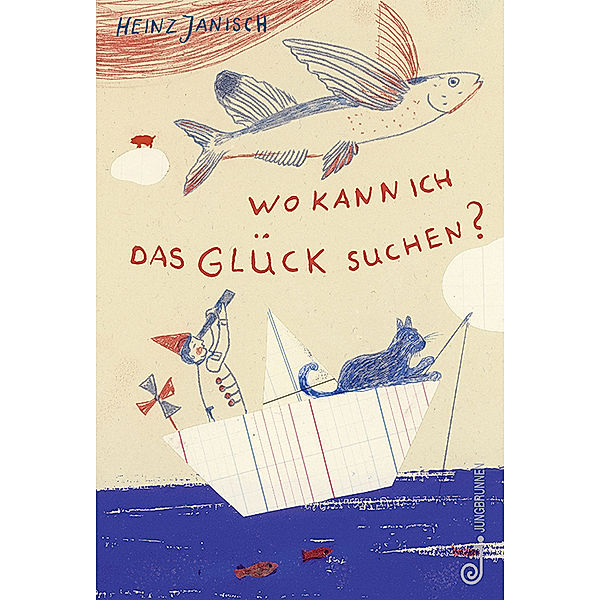 Wo kann ich das Glück suchen?, Heinz Janisch