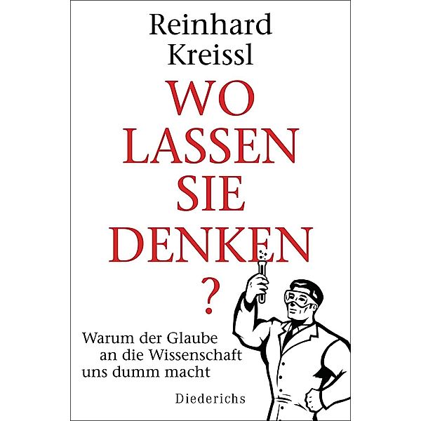 Wo lassen Sie denken?, Reinhard Kreissl