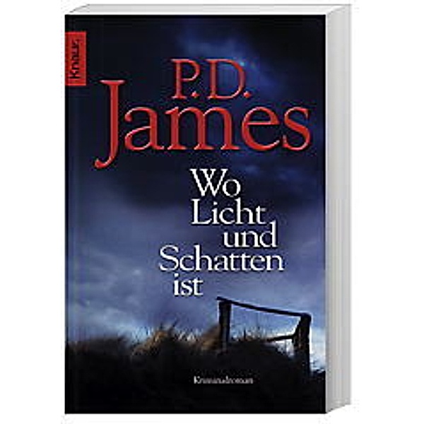 Wo Licht und Schatten ist, P. D. James