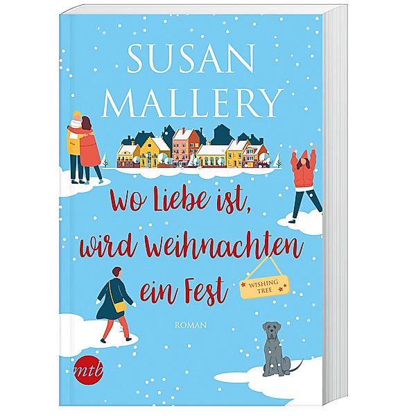 Wo Liebe ist, wird Weihnachten ein Fest, Susan Mallery