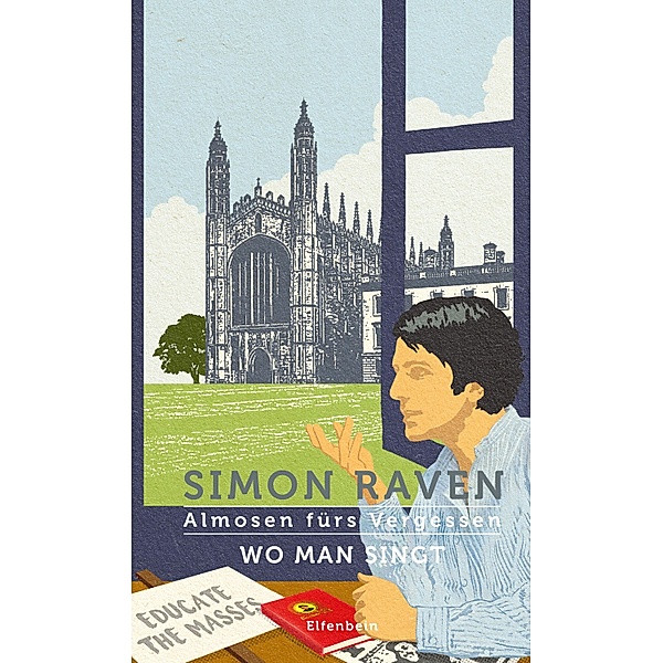 Wo man singt / Almosen fürs Vergessen Bd.7, Simon Raven
