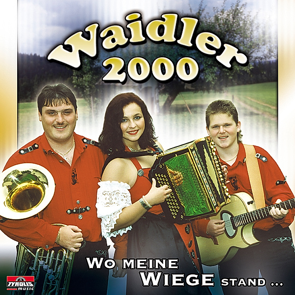 Wo meine Wiege stand, Waidler 2000