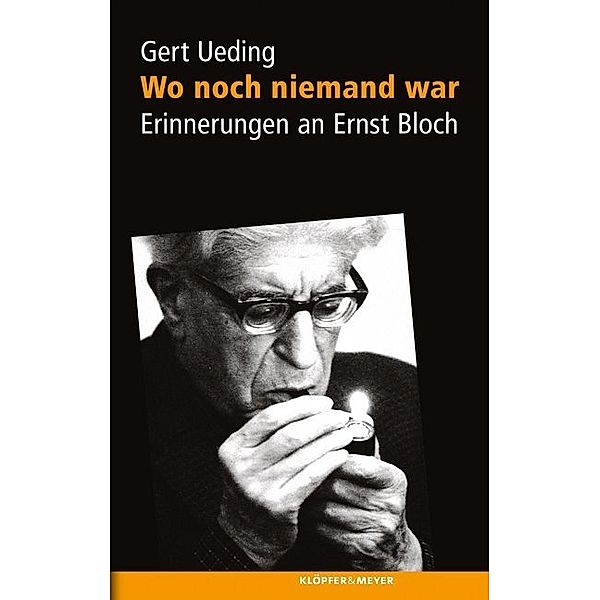 Wo noch niemand war, Gert Ueding