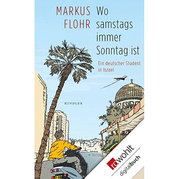 Wo samstags immer Sonntag ist, Markus Flohr