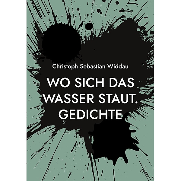 Wo sich das Wasser staut, Christoph Sebastian Widdau