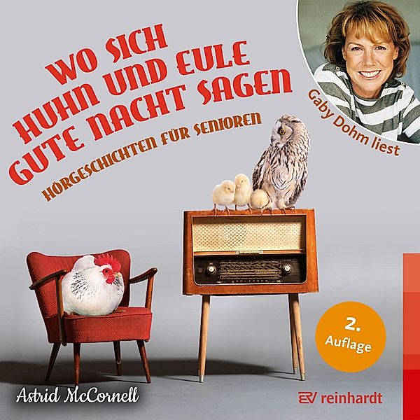 Wo sich Huhn und Eule gute Nacht sagen, Astrid McCornell