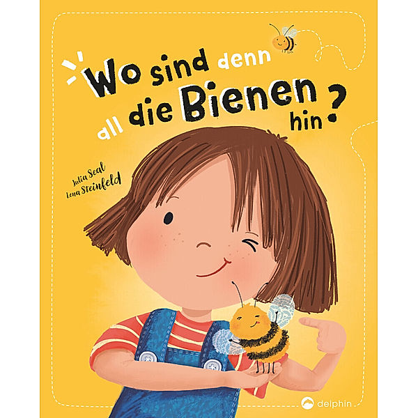 Wo sind denn all die Bienen hin?, Lena Steinfeld