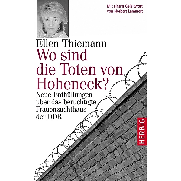 Wo sind die Toten von Hoheneck?, Ellen Thiemann