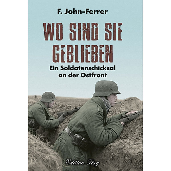 Wo sind sie geblieben, F. John-Ferrer